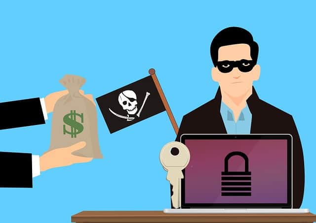 how companies should handle ransomware attacks